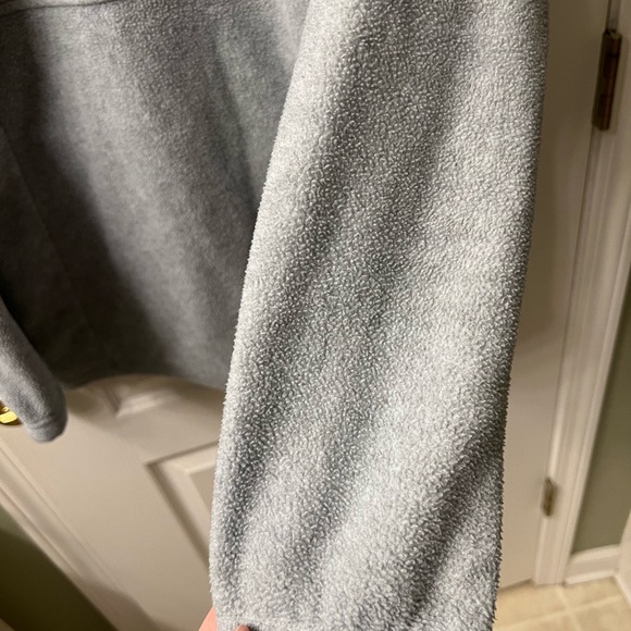 Magellan Outdoors Light Baby Blue Teddy Jacket - Picture 5 of 7